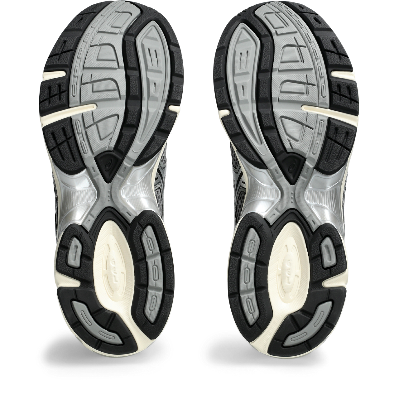 GEL-1130 sneakers - Clay Grey/Pure Silver